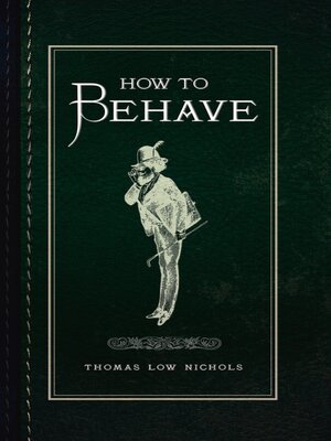 cover image of How to Behave